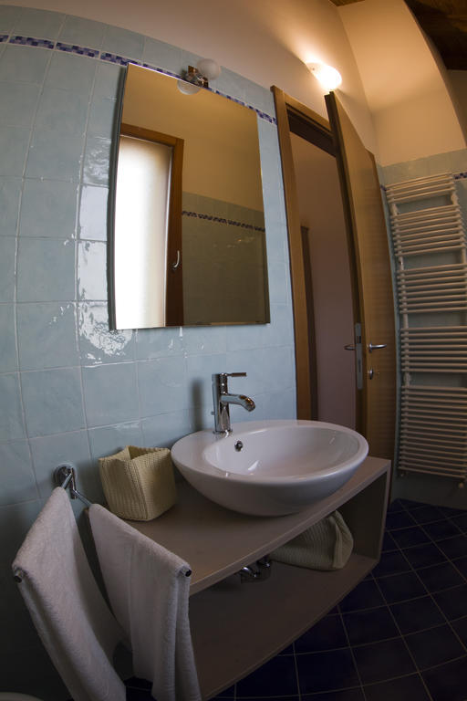 Agriturismo Fiumi Uniti Лидо ди Данте Стая снимка
