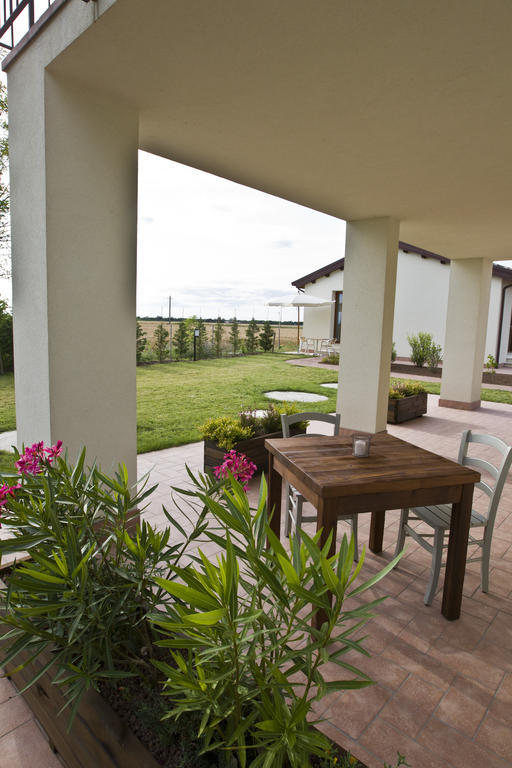 Agriturismo Fiumi Uniti Лидо ди Данте Екстериор снимка