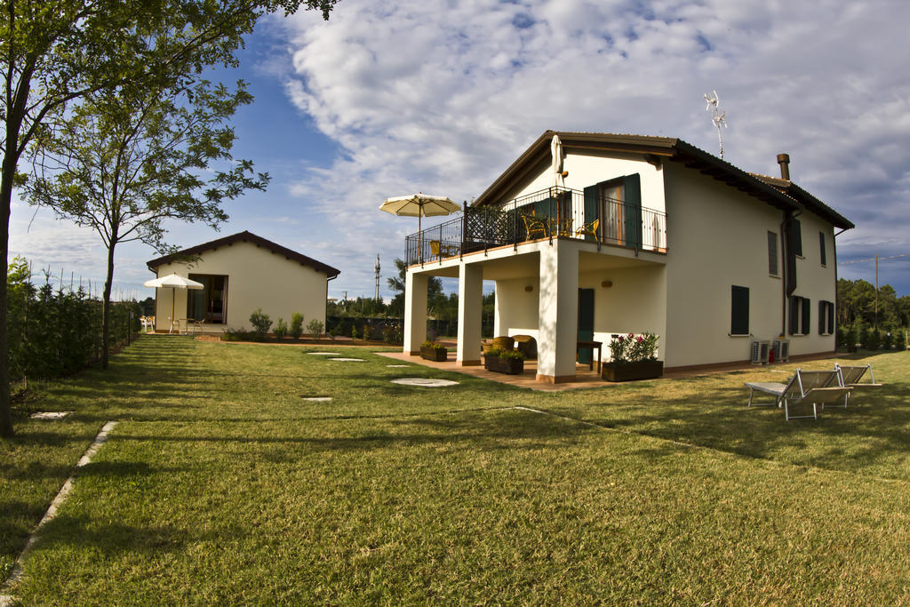 Agriturismo Fiumi Uniti Лидо ди Данте Екстериор снимка