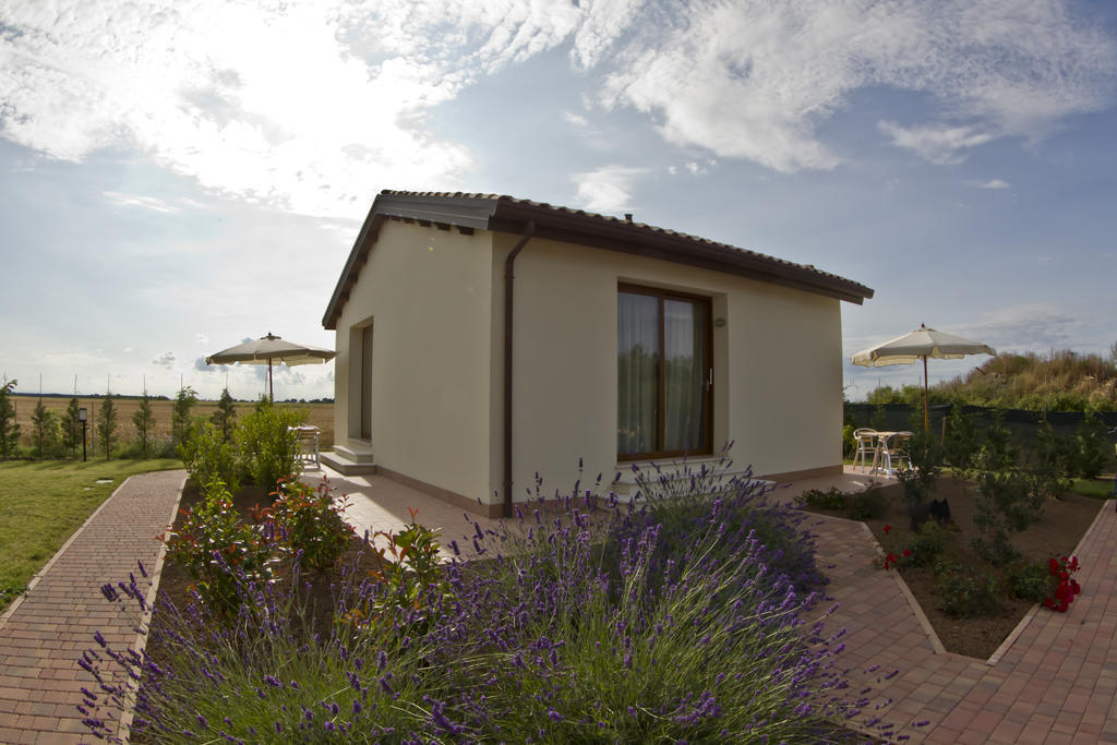 Agriturismo Fiumi Uniti Лидо ди Данте Екстериор снимка
